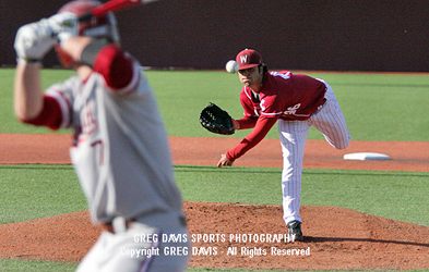 Matt Way - Washington State Baseball